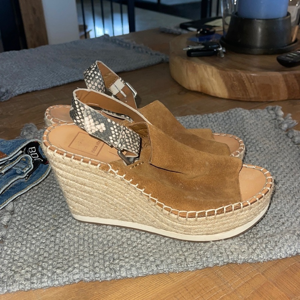 Dolce Vita Wedges Wedges